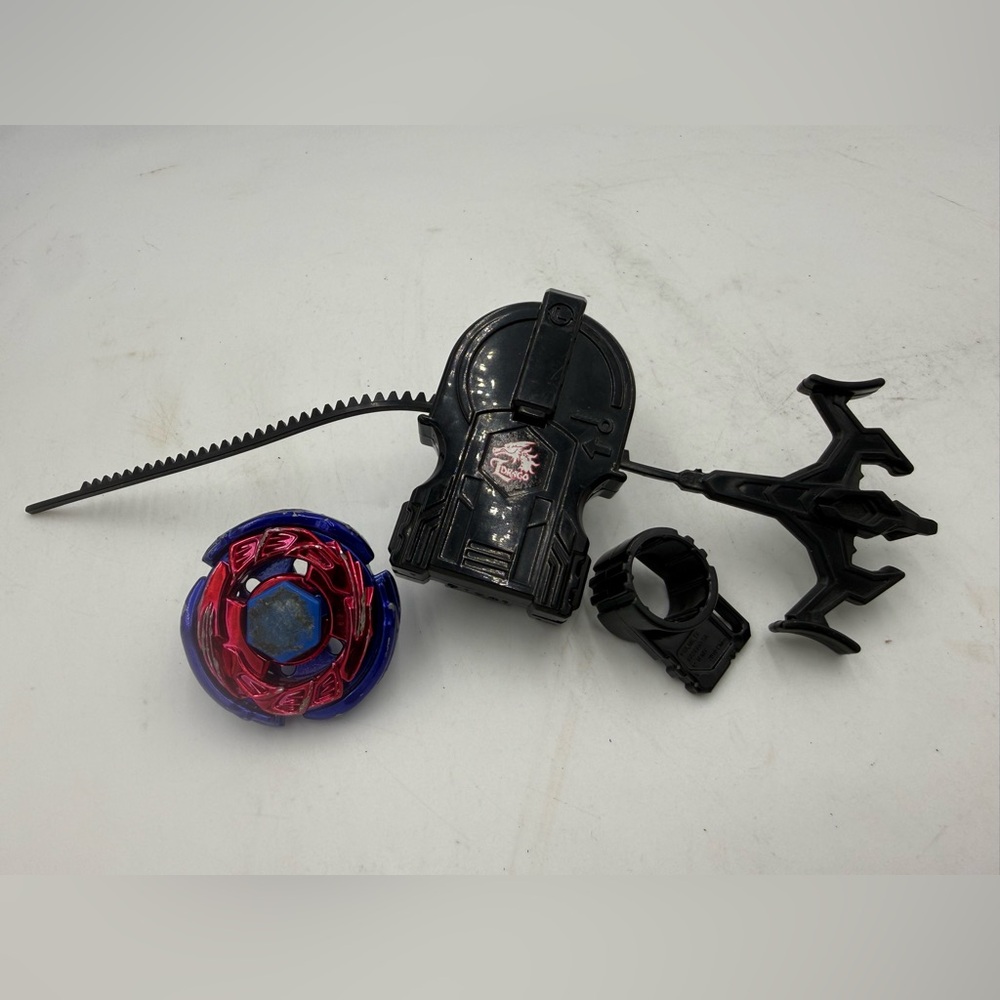 Beyblade Big Bang Pegasus F.D Authentic Takara Tomy Metal Fight